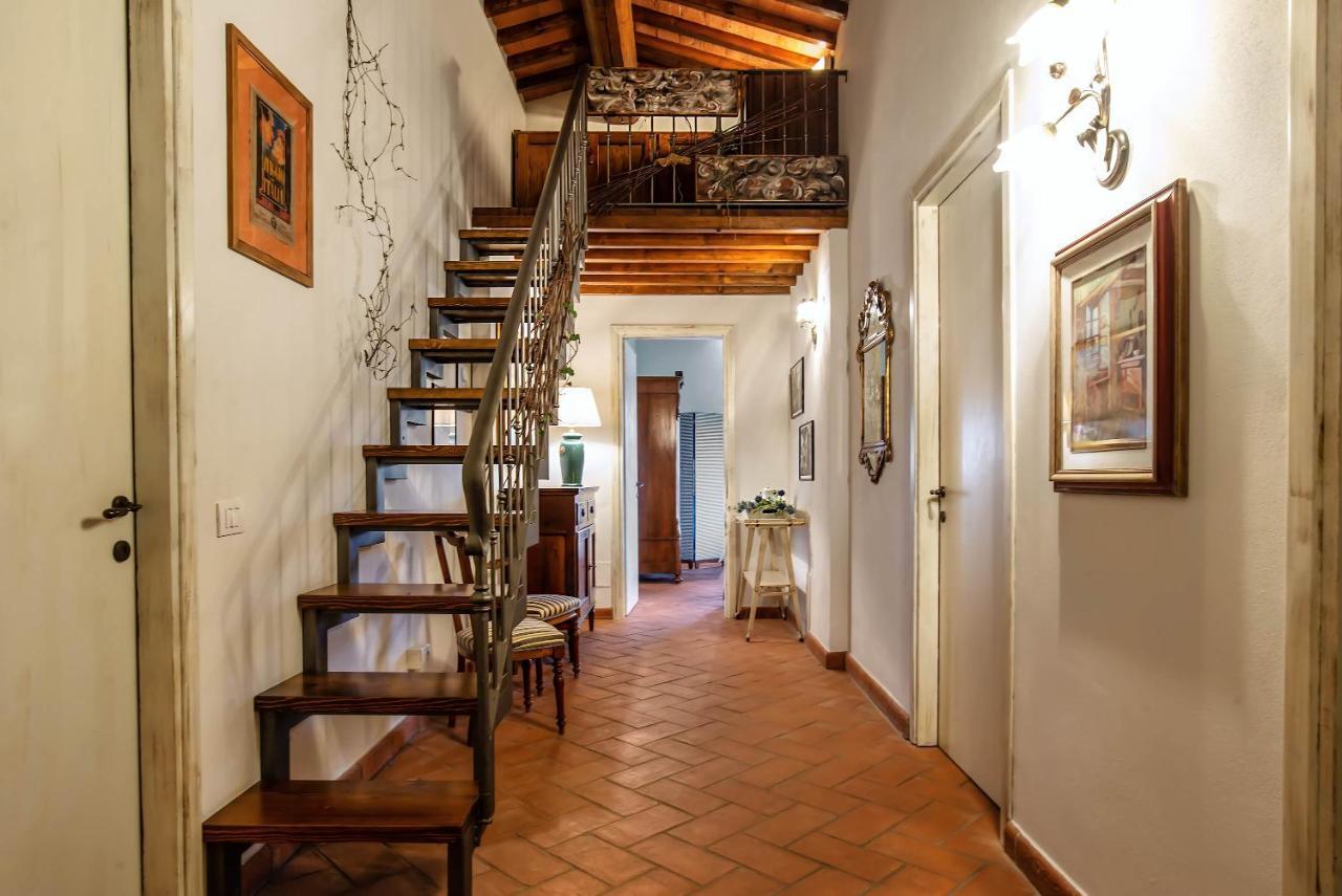 Villa Lionella Country Resort Montaione Exterior photo