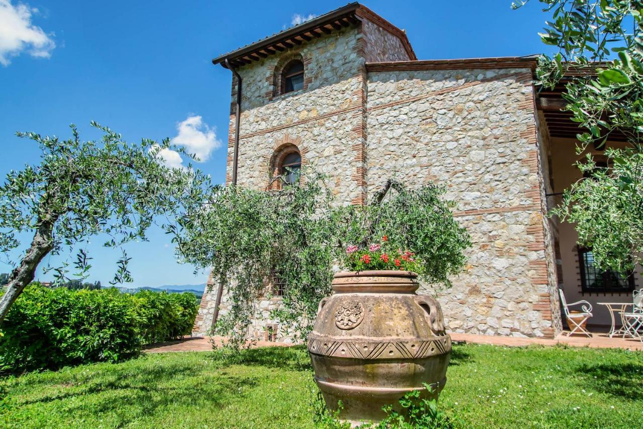 Villa Lionella Country Resort Montaione Exterior photo
