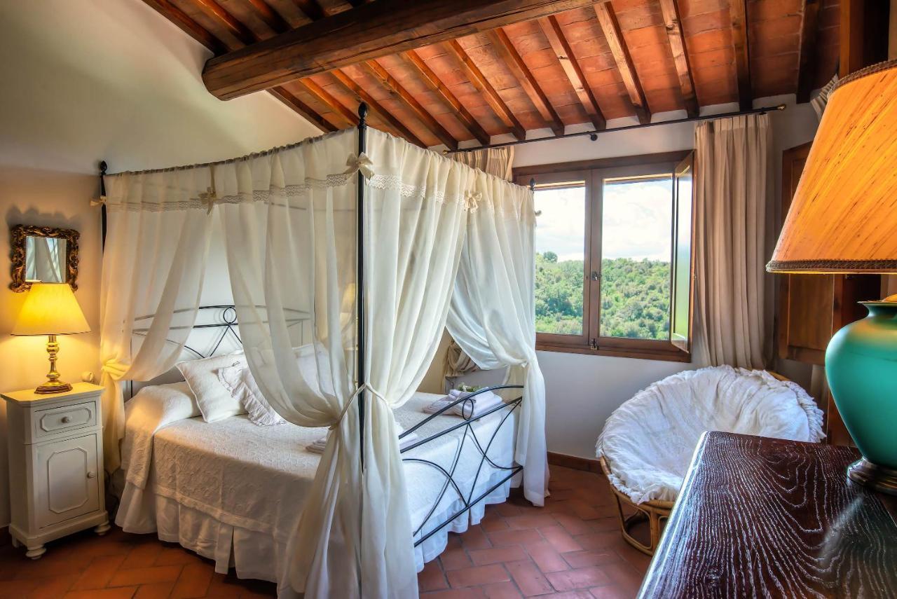 Villa Lionella Country Resort Montaione Exterior photo