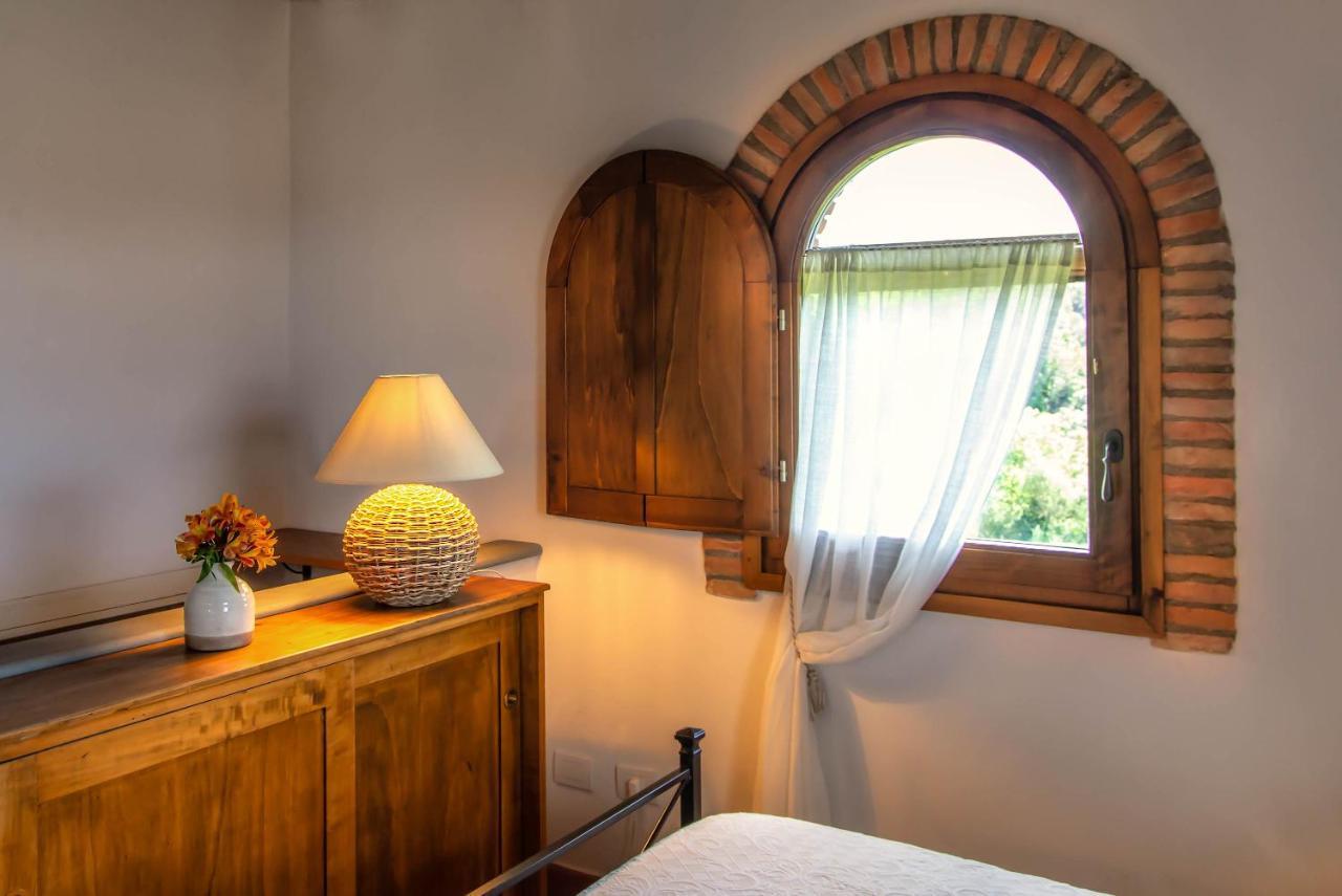 Villa Lionella Country Resort Montaione Exterior photo