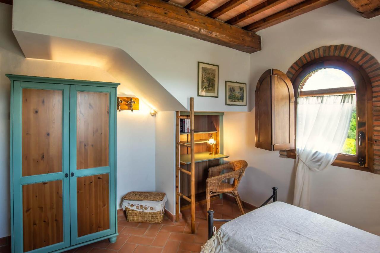 Villa Lionella Country Resort Montaione Exterior photo