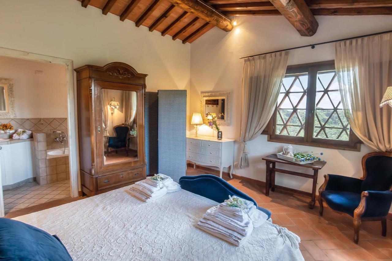 Villa Lionella Country Resort Montaione Exterior photo