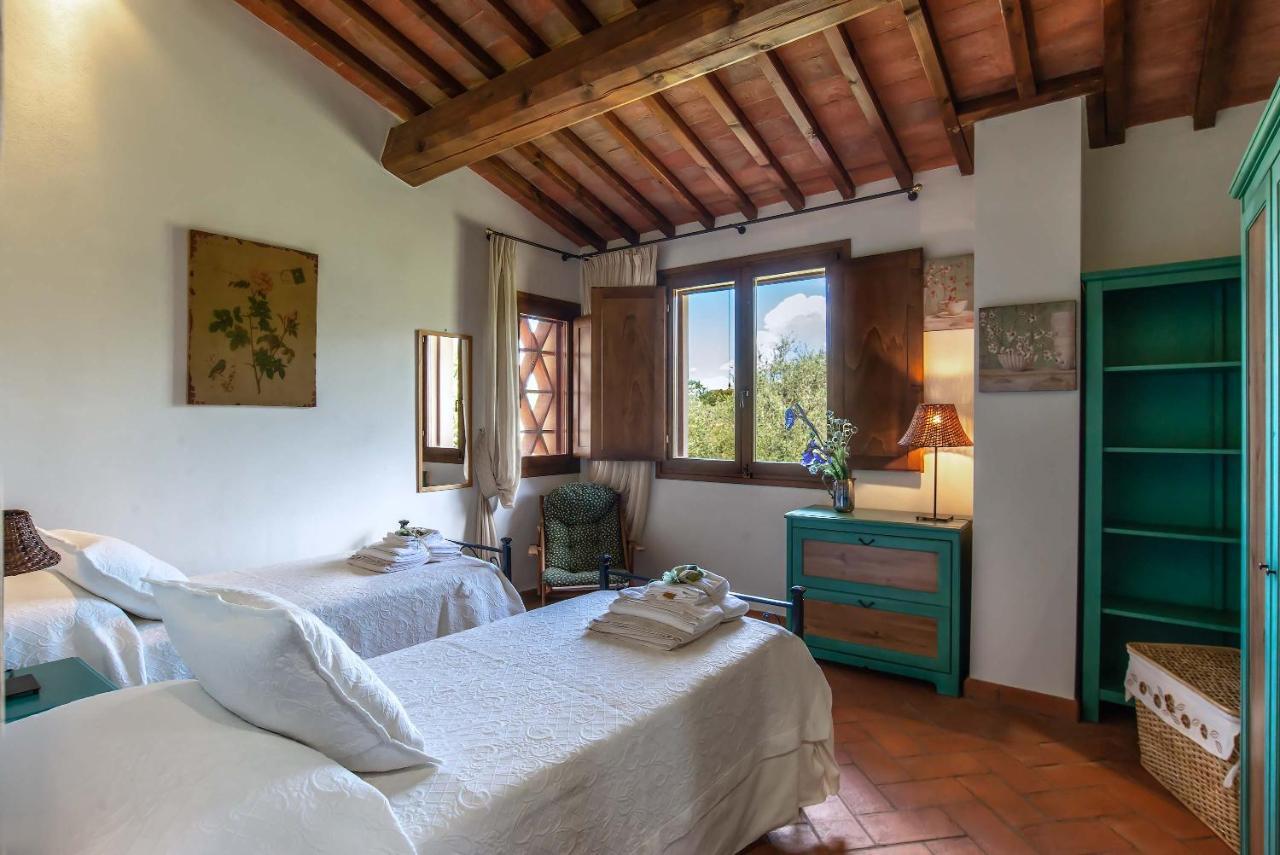 Villa Lionella Country Resort Montaione Exterior photo