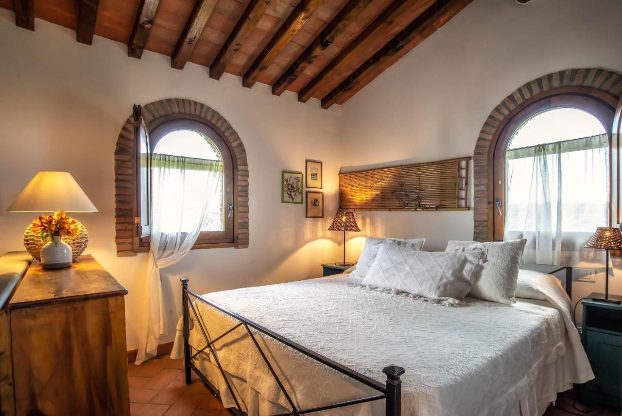 Villa Lionella Country Resort Montaione Exterior photo