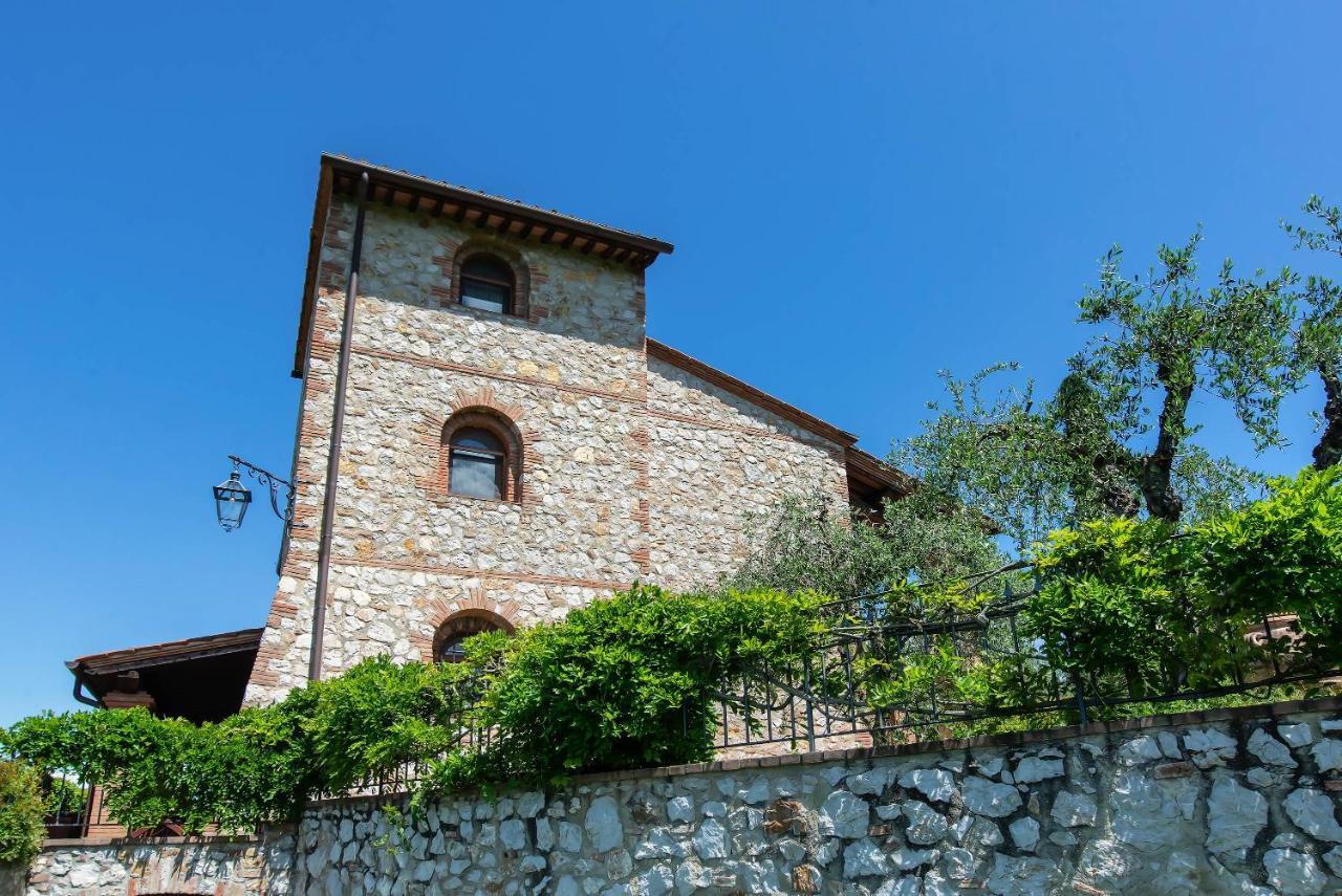 Villa Lionella Country Resort Montaione Exterior photo