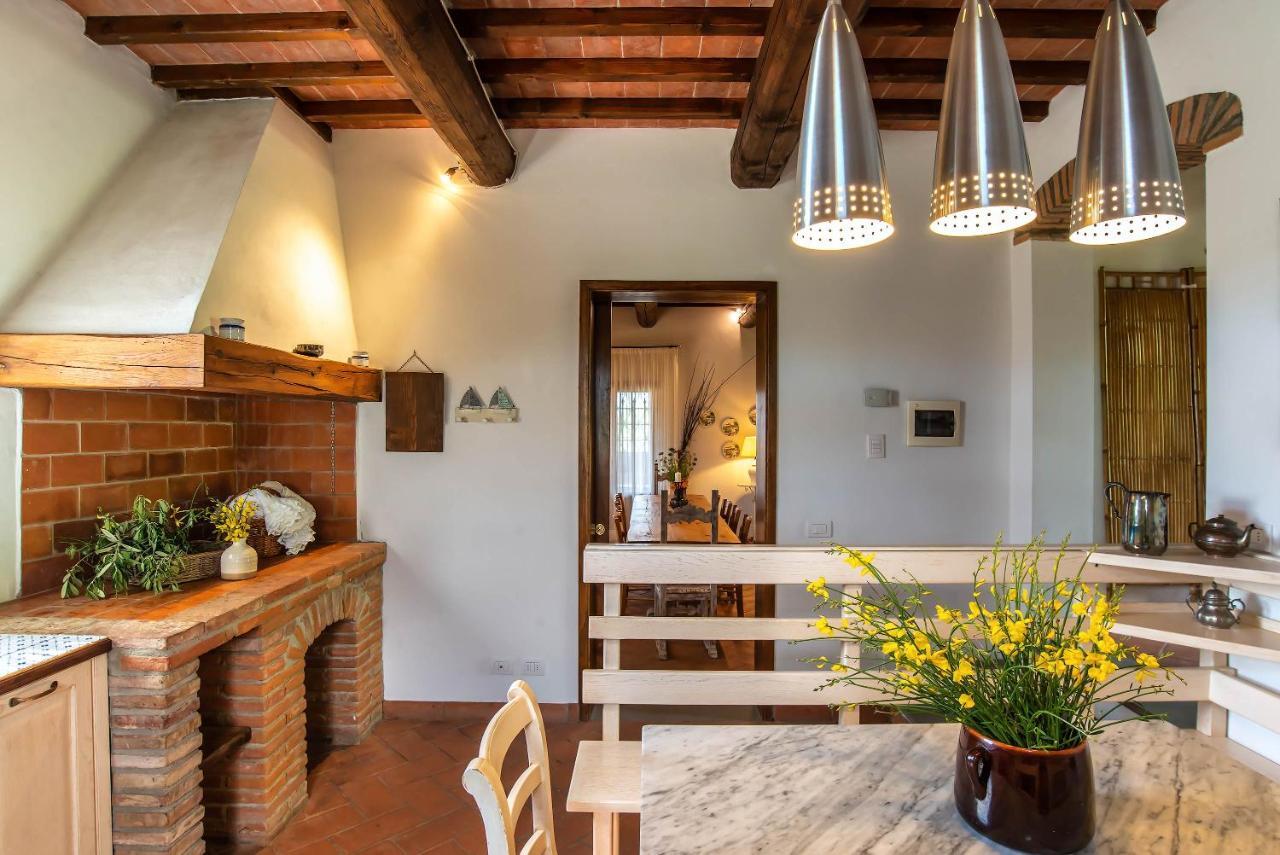 Villa Lionella Country Resort Montaione Exterior photo