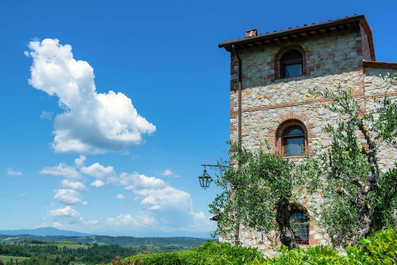 Villa Lionella Country Resort Montaione Exterior photo