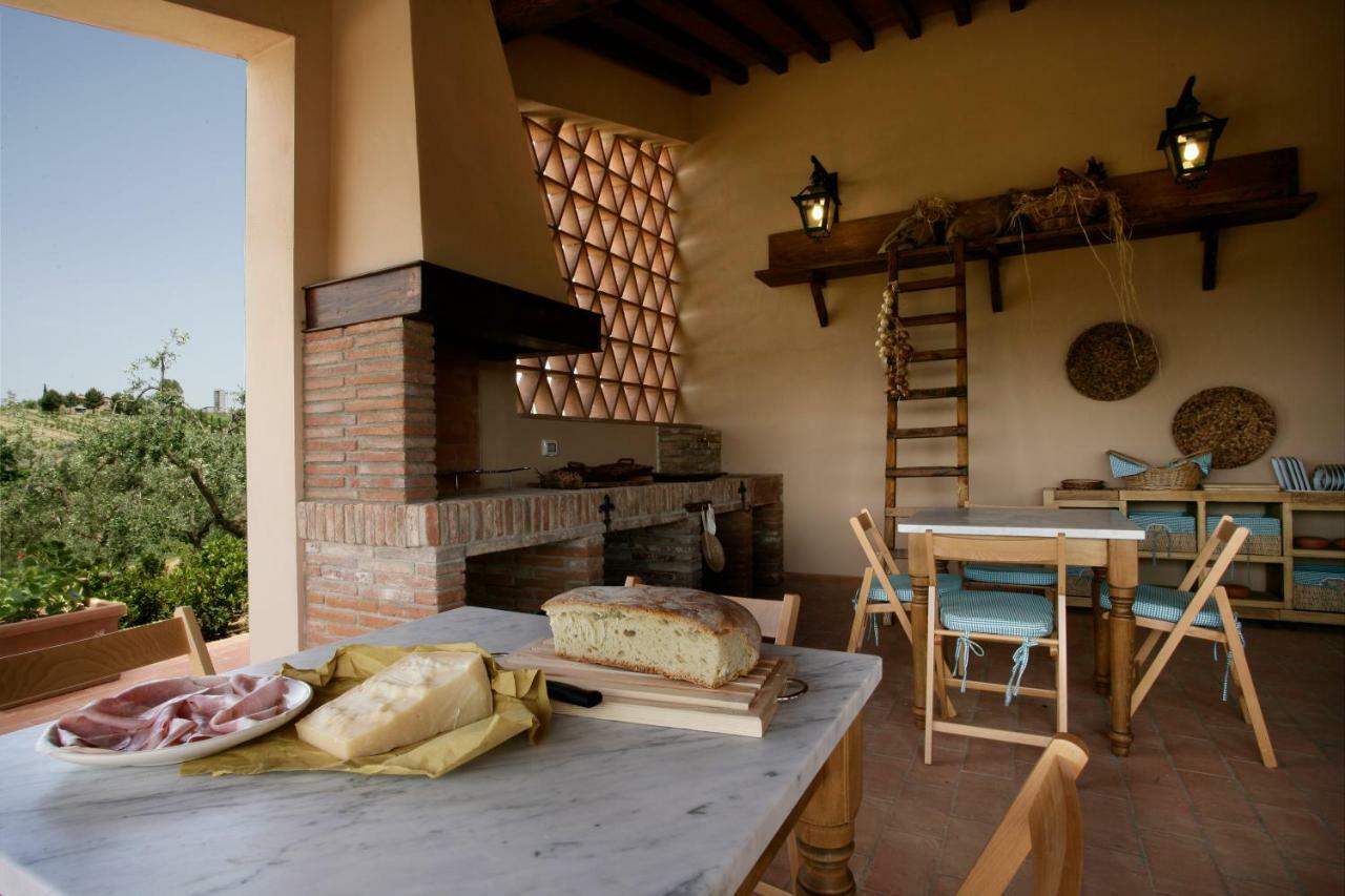Villa Lionella Country Resort Montaione Exterior photo